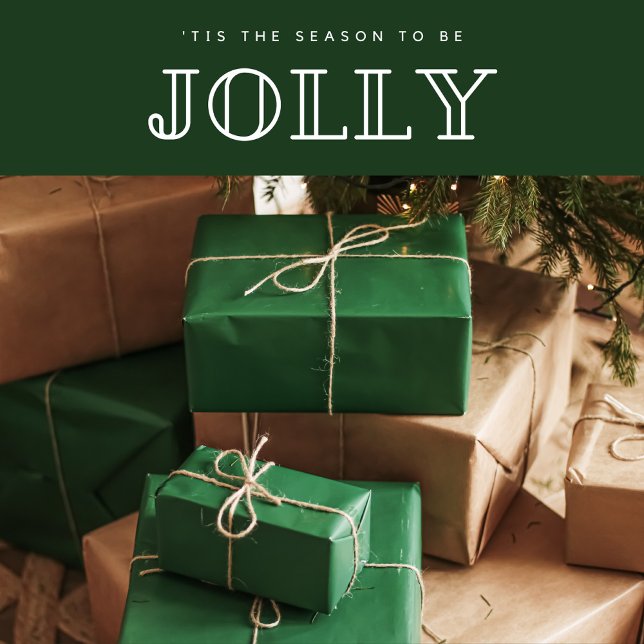 Elegant dark olive green Solid Christmas Wrapping Paper (Happy holidays and merry Christmas. Olive green trendy gift wrapping paper. Mix and match )