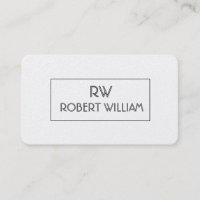 Elegant Deco Style Pixel Minimalist Professional