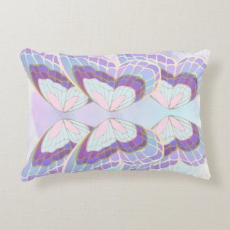 elegant decorative butterfly cushion