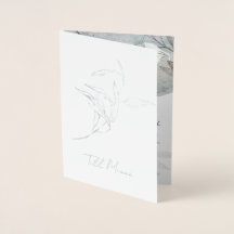 elegant design and timeless typograph