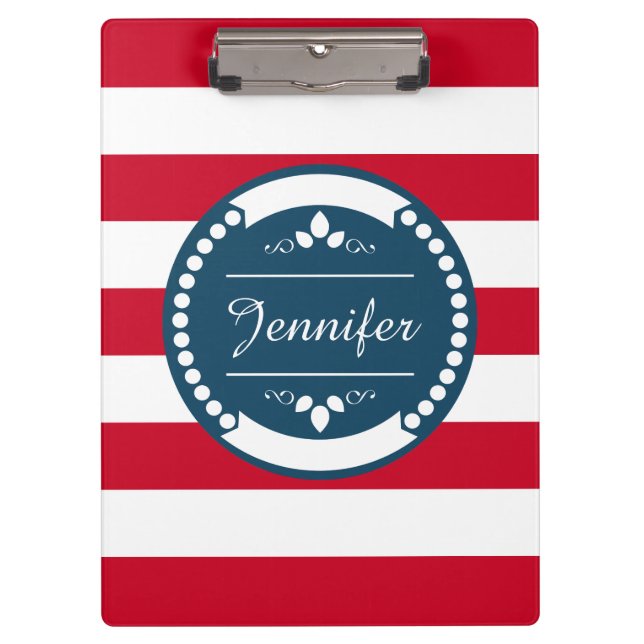 Elegant design clipboard (Front)