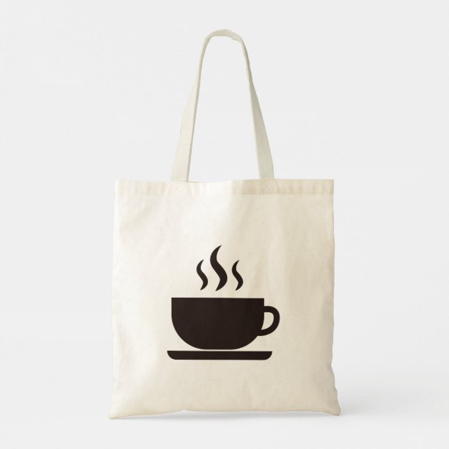 Elegant Design Tote Bag - Stylish and Versatile (Back)