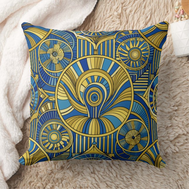 Elegant designer cushion (Blanket)