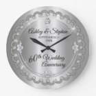 Elegant Diamond Jubilee 60th Wedding Anniversary