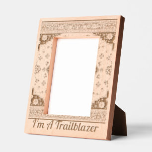 Elegant Display for Photos & Artwork Etched Frames