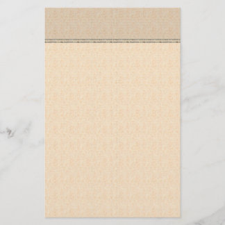 Elegant Distressed Parchment Stationery