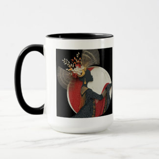 ELEGANT DIVA#2 MUG