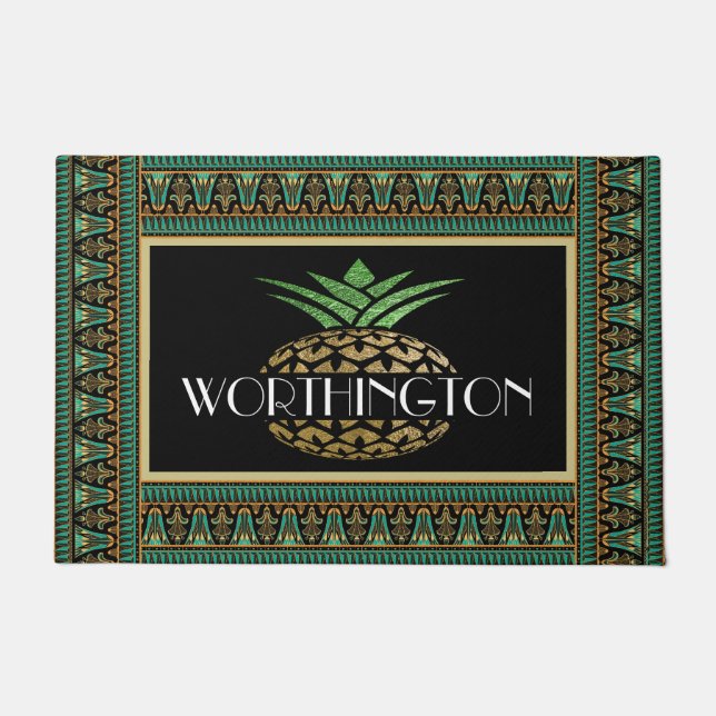 Elegant Door Mat (Front)