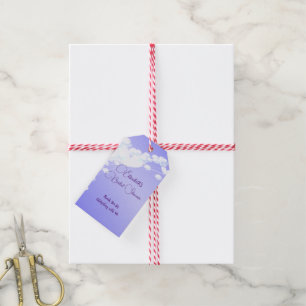 Elegant Dreamy Gift Tags