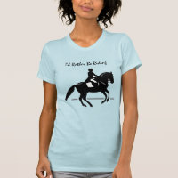 Elegant Dressage Rider Performing Pirouette