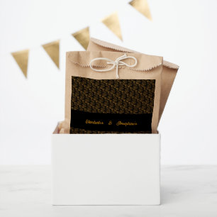 Elegant Dual Birthday Soiree Favour Bags