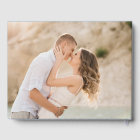 Elegant Dusty Blue and Silver Calligraphy Wedding