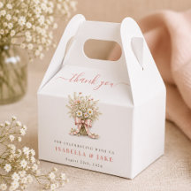Elegant Dusty Rose Floral Boho Baby Shower Party