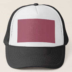 Elegant dusty rose Throw Pillow Trucker Hat