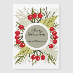 Elegant Editable Christmas/Holiday