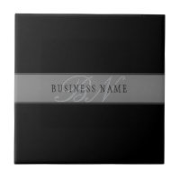 Elegant Editable Script Business Name/other Text