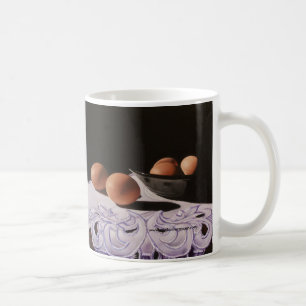Elegant Eggs Mug