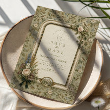 Elegant English Manor Wedding