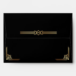 Elegant Envelopes with Customisable Return Address