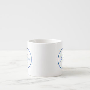Elegant espresso cup