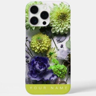 Elegant Essence Yellow iPhone 16 Pro Max Case