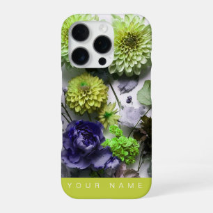 Elegant Essence Yellow iPhone 16 Pro Case