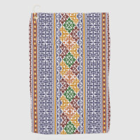 elegant ethnic pattern