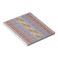 elegant ethnic pattern