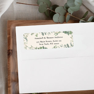 Elegant, Eucalyptus
