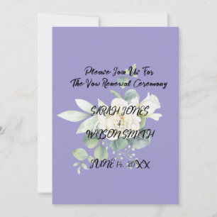 Elegant eucalyptus botanical Flat Thank You Card