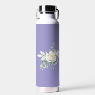 Elegant eucalyptus botanical Summer Water Bottle