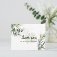 Elegant Eucalyptus Branch – Order Confirmation