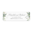 Elegant Eucalyptus Leaves Greenery Return