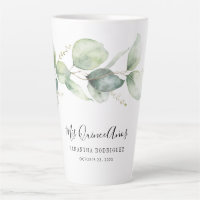 Elegant Eucalyptus Quinceanera 15th Birthday Party