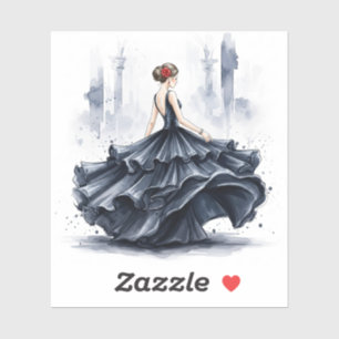 Elegant Evening in the City