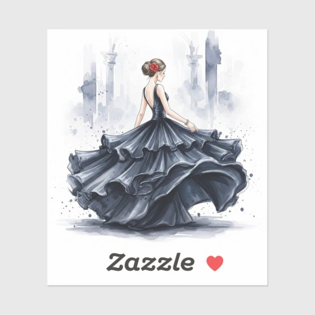 Elegant Evening in the City (Sheet)