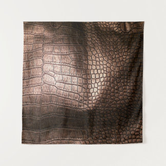Elegant evening leather texture. tapestry