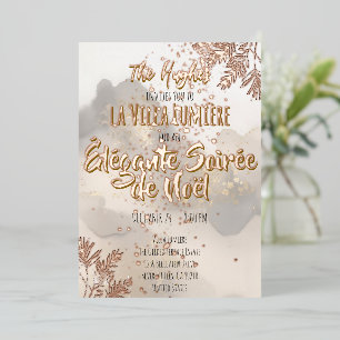 Elegant Evening of Christmas Party