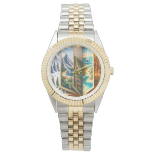 Elegant eWatch from Zazzle Watch