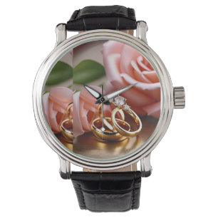 Elegant eWatch with Beautiful Design - Stylish Sma Watch