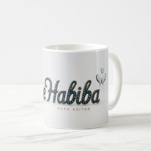 Elegant Expressions Coffee Mug (Front Right)