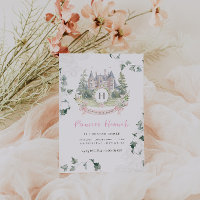 Elegant Fairy Tale | Princess Birthday Party