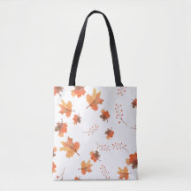 Elegant Fall Autumn white