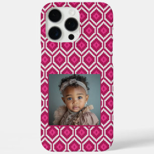 Elegant Father'S Day Gift Ideas Ethnic Pattern iPhone 16 Pro Max Case