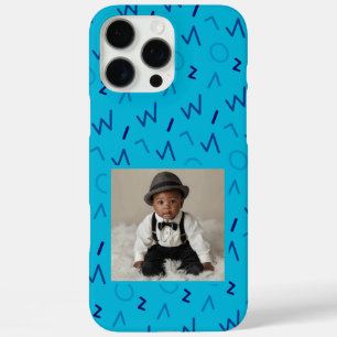 Elegant Father'S Day Gift Ideas Memphis Pattern  iPhone 16 Pro Max Case
