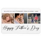 Elegant Father's Day Photo