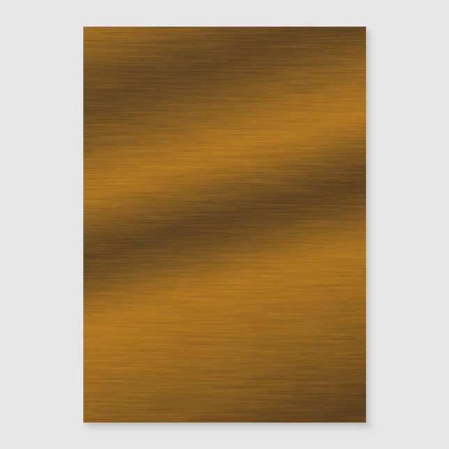 Elegant Faux Brushed Bronze (Front)