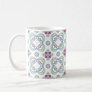 Elegant Fiesta Mug