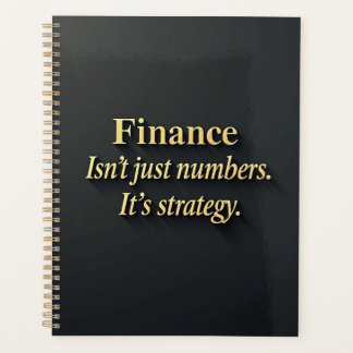 Elegant Finance Quote Planner