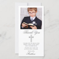 Elegant First Holy Communion Silver